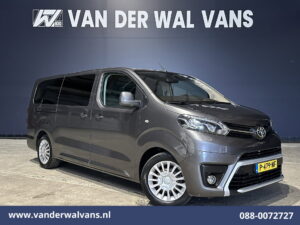 Toyota Proace Shuttle P-479-NF financial lease – Leaseprijzen.nl – afbeelding 1