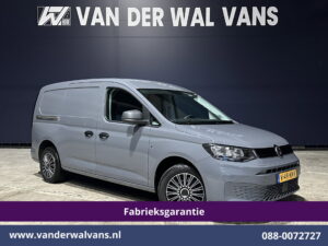 Volkswagen Caddy Cargo Maxi V-49-NVX financial lease – Leaseprijzen.nl – afbeelding 1
