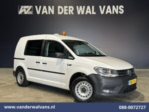Volkswagen Caddy VBX-06-X financial lease – Leaseprijzen.nl – afbeelding 1