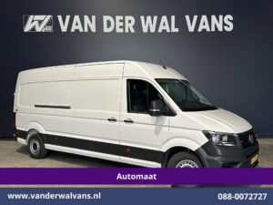Volkswagen Crafter V-07-HSJ financial lease – Leaseprijzen.nl – afbeelding 1