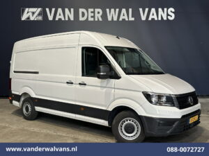 Volkswagen Crafter V-12-KXJ financial lease – Leaseprijzen.nl – afbeelding 1