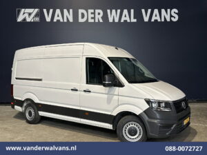 Volkswagen Crafter V-13-KXJ financial lease – Leaseprijzen.nl – afbeelding 1