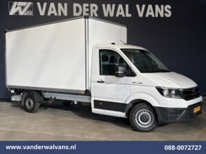 Volkswagen Crafter V-95-PFN financial lease – Leaseprijzen.nl – afbeelding 1