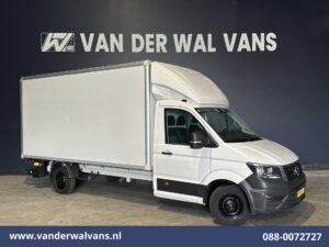 Volkswagen Crafter V-98-PDR financial lease – Leaseprijzen.nl – afbeelding 1