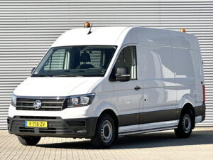 Volkswagen Crafter V718ZV financial lease – Leaseprijzen.nl – afbeelding 1