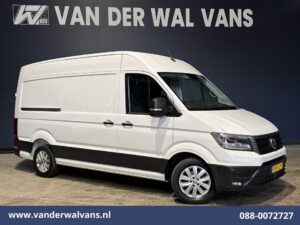 Volkswagen Crafter VDH-52-P financial lease – Leaseprijzen.nl – afbeelding 1