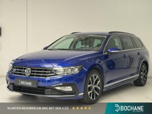Volkswagen Passat N-941-NB financial lease – Leaseprijzen.nl – afbeelding 1