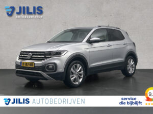 Volkswagen T-Cross  financial lease – Leaseprijzen.nl – afbeelding 1