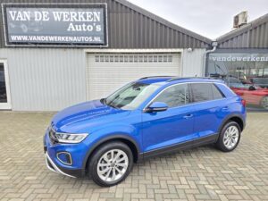 Volkswagen T-Roc  financial lease – Leaseprijzen.nl – afbeelding 1