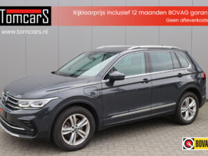 Volkswagen Tiguan  financial lease – Leaseprijzen.nl – afbeelding 1