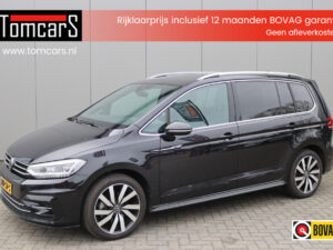 Volkswagen Touran JBT57S financial lease – Leaseprijzen.nl – afbeelding 1