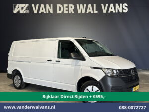 Volkswagen Transporter VVR-70-D financial lease – Leaseprijzen.nl – afbeelding 1