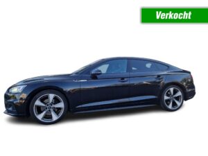 AUDI A5 XN316F financial lease – Leaseprijzen.nl – afbeelding 1