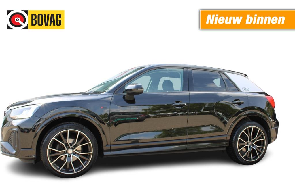 AUDI Q2 P008ZG financial lease – Leaseprijzen.nl – afbeelding 1 AUDI Q2 P008ZG financial lease – Leaseprijzen.nl – afbeelding 1