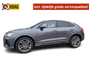 AUDI Q3 Sportback HAT869 financial lease – Leaseprijzen.nl – afbeelding 1
