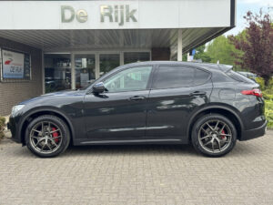 Alfa Romeo Romeo K559FL financial lease – Leaseprijzen.nl – afbeelding 2
