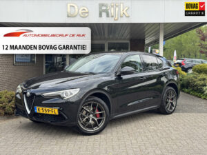 Alfa Romeo Romeo K559FL financial lease – Leaseprijzen.nl – afbeelding 1