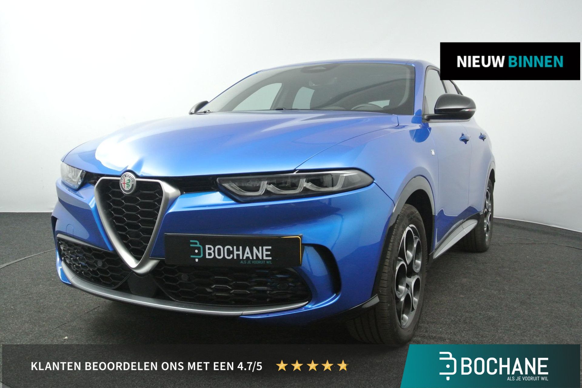 Alfa Romeo RomeoTonale HSV-39-T financial lease – Leaseprijzen.nl – afbeelding 1