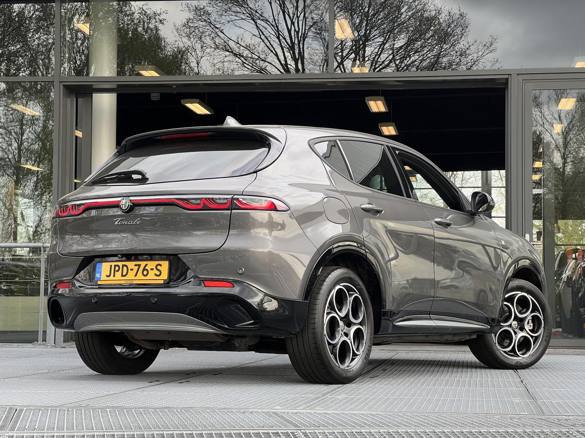 Alfa Romeo RomeoTonale JPD-76-S financial lease – Leaseprijzen.nl – afbeelding 2