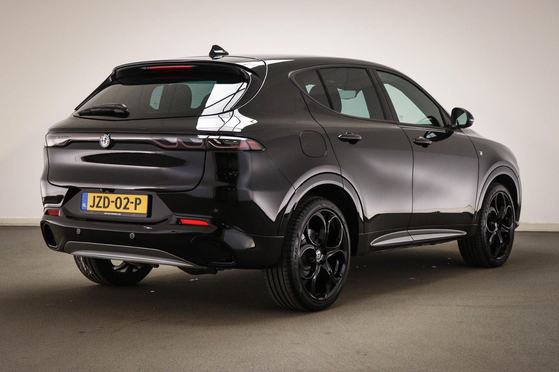 Alfa Romeo RomeoTonale JZD-02-P financial lease – Leaseprijzen.nl – afbeelding 2
