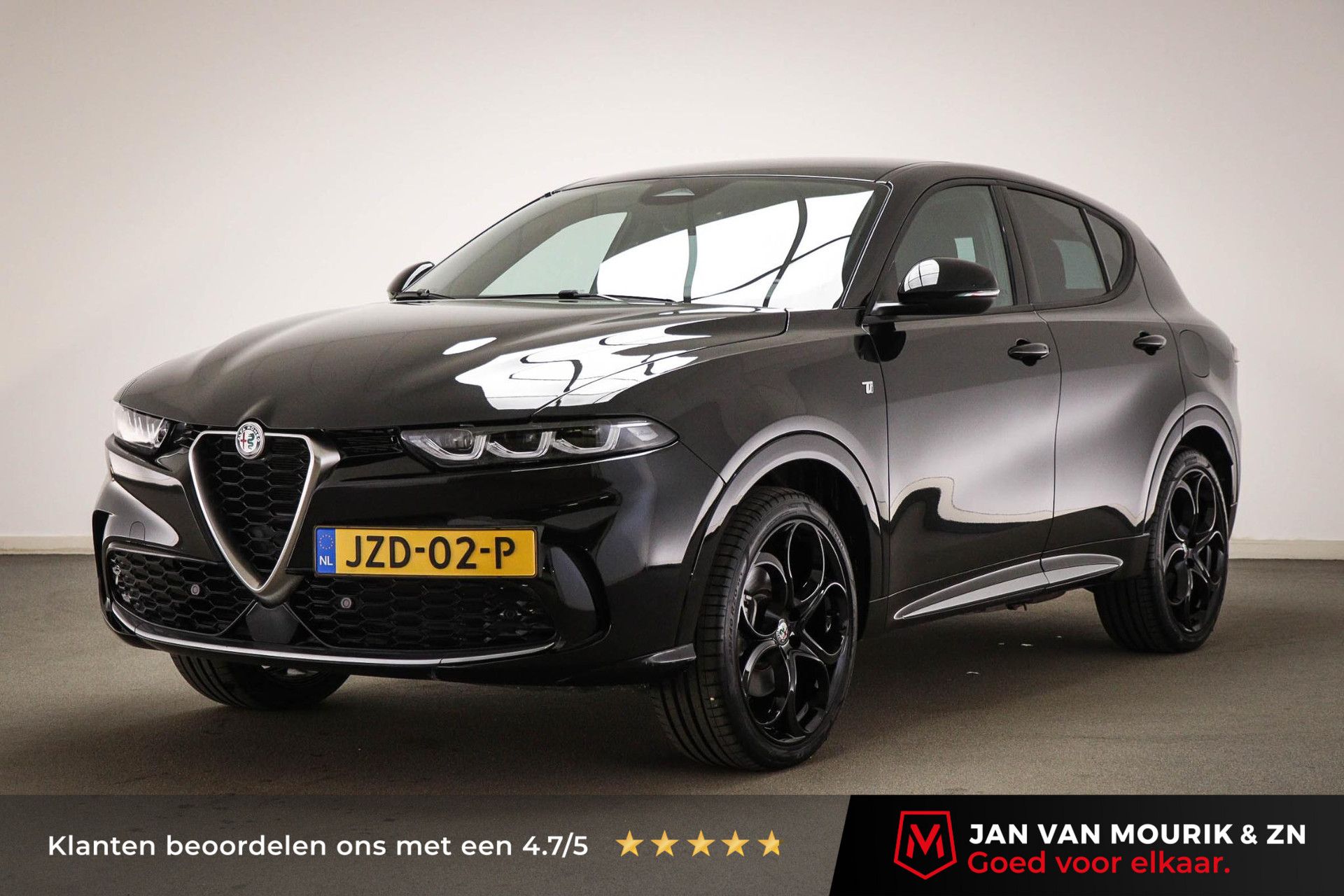 Alfa Romeo RomeoTonale JZD-02-P financial lease – Leaseprijzen.nl – afbeelding 1