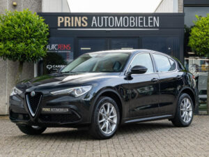 Alfa Romeo Stelvio  financial lease – Leaseprijzen.nl – afbeelding 1