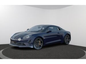 Alpine A110 - financial lease – Leaseprijzen.nl – afbeelding 1
