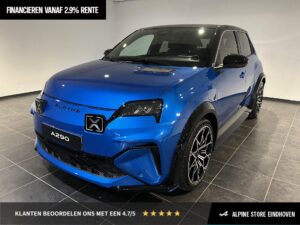 Alpine A290 7864 financial lease – Leaseprijzen.nl – afbeelding 1