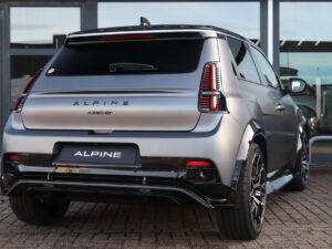 Alpine A290 - financial lease – Leaseprijzen.nl – afbeelding 2