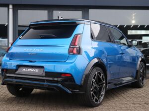 Alpine A290 - financial lease – Leaseprijzen.nl – afbeelding 2