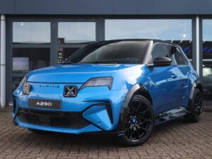 Alpine A290 - financial lease – Leaseprijzen.nl – afbeelding 2