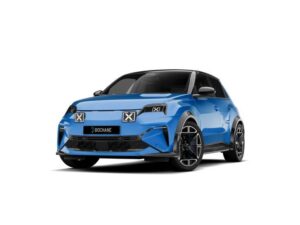 Alpine A290 - financial lease – Leaseprijzen.nl – afbeelding 1