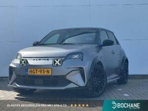 Alpine A290 HGT-93-N financial lease – Leaseprijzen.nl – afbeelding 1