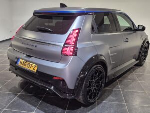 Alpine A290 HXG-07-Z financial lease – Leaseprijzen.nl – afbeelding 2