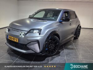 Alpine A290 HXG-07-Z financial lease – Leaseprijzen.nl – afbeelding 1