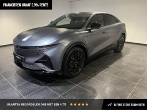 Alpine A390 255951 financial lease – Leaseprijzen.nl – afbeelding 1