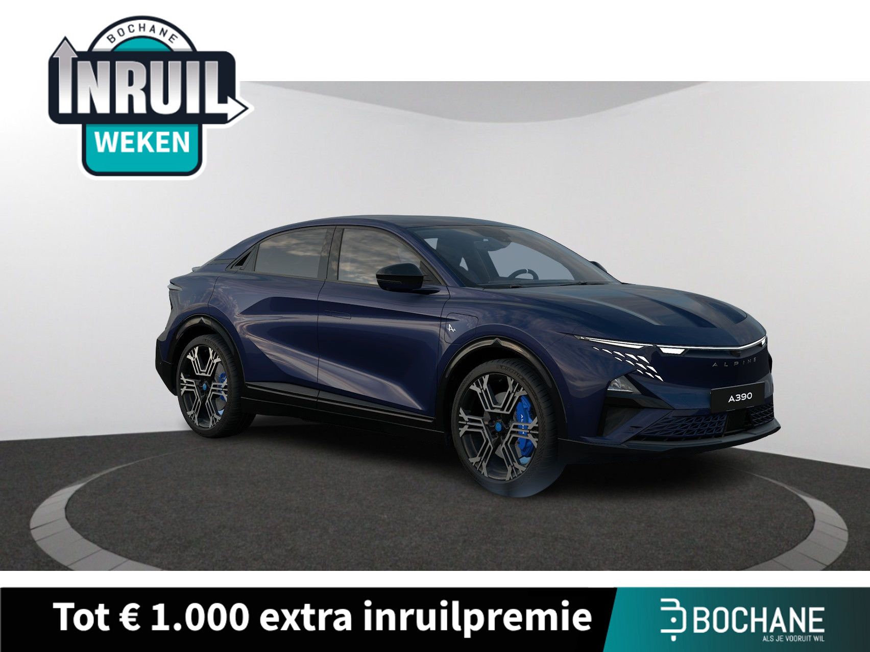 Alpine A390 - financial lease – Leaseprijzen.nl – afbeelding 1