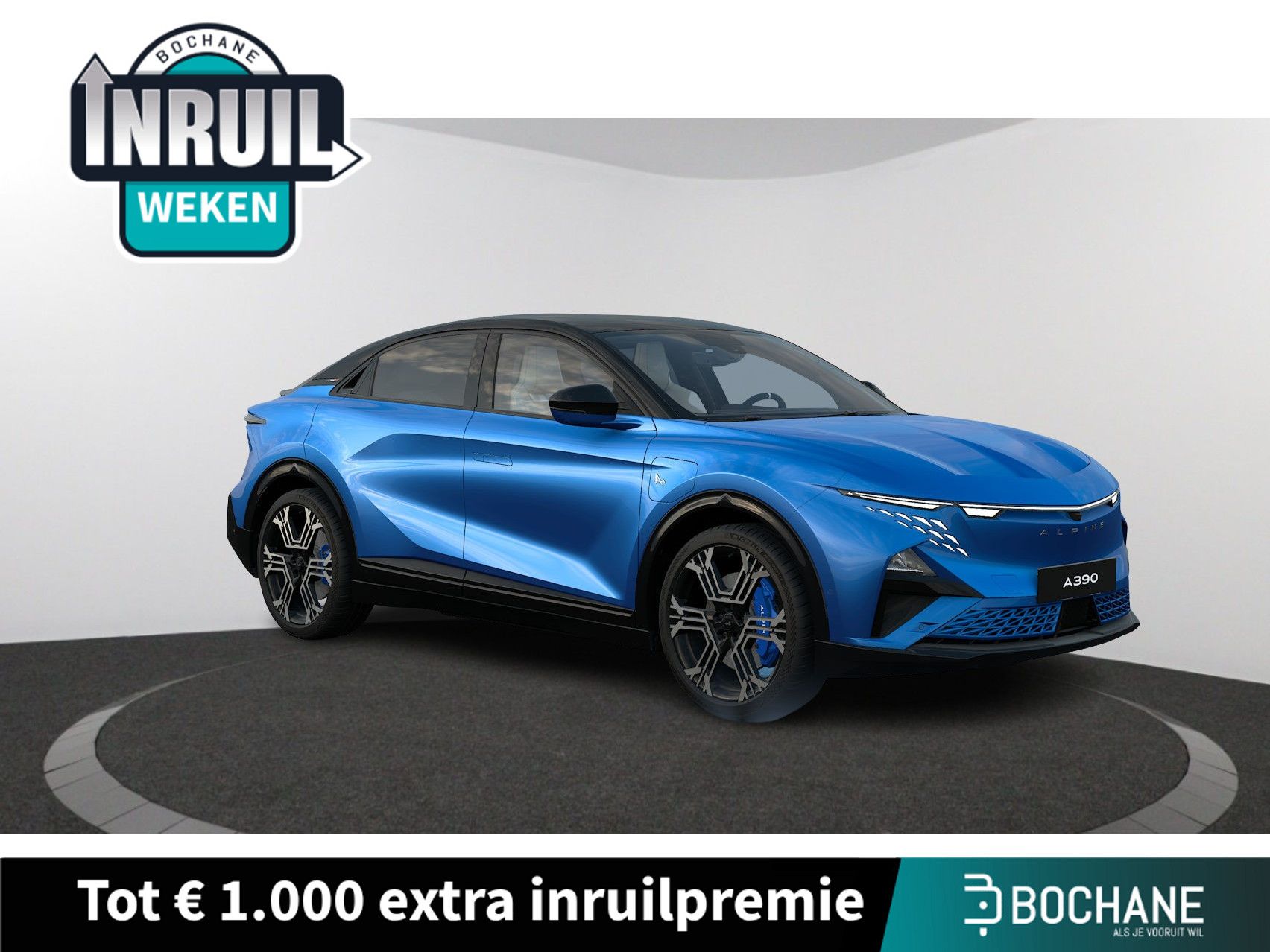 Alpine A390 - financial lease – Leaseprijzen.nl – afbeelding 1