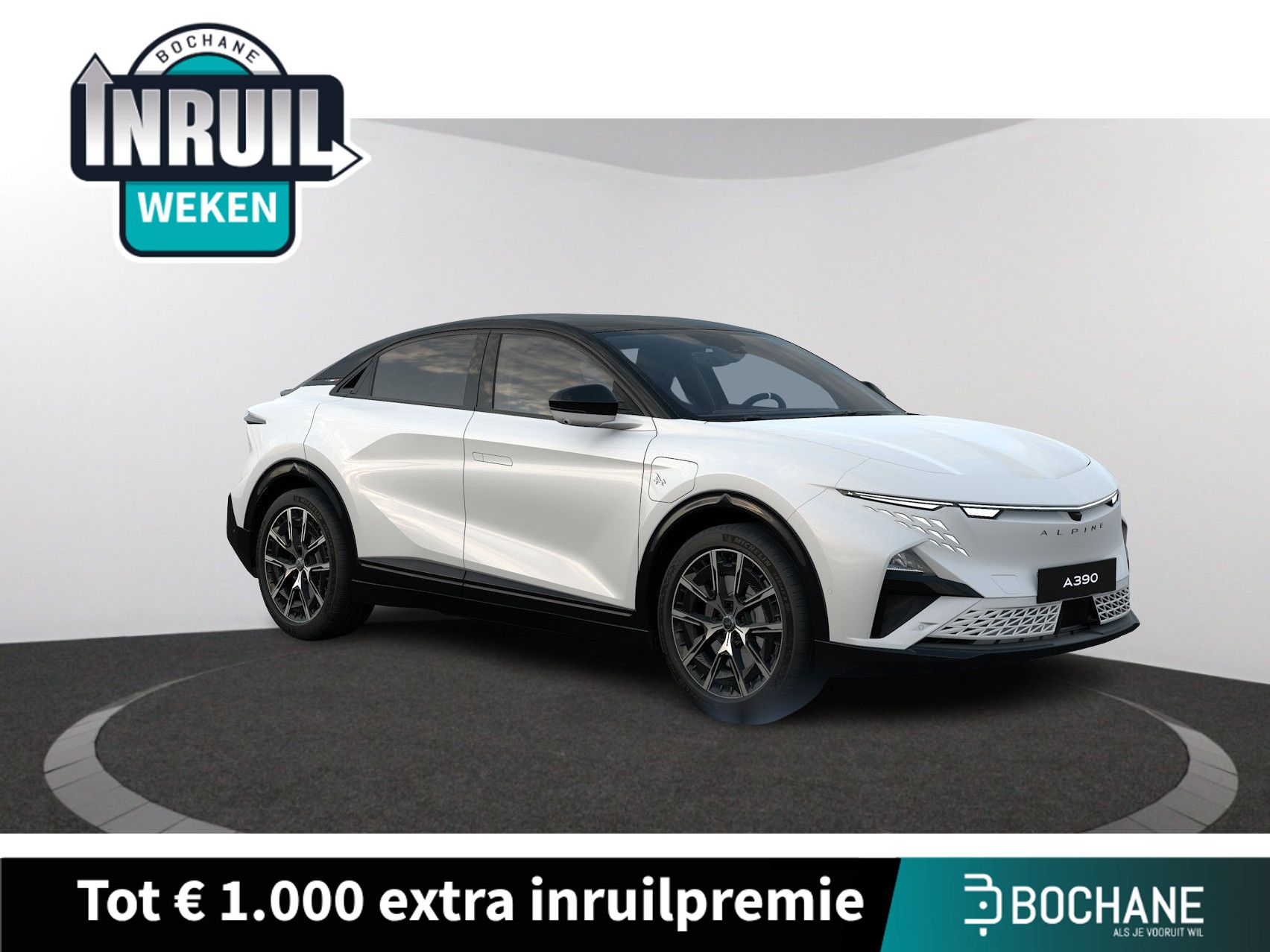 Alpine A390 - financial lease – Leaseprijzen.nl – afbeelding 1