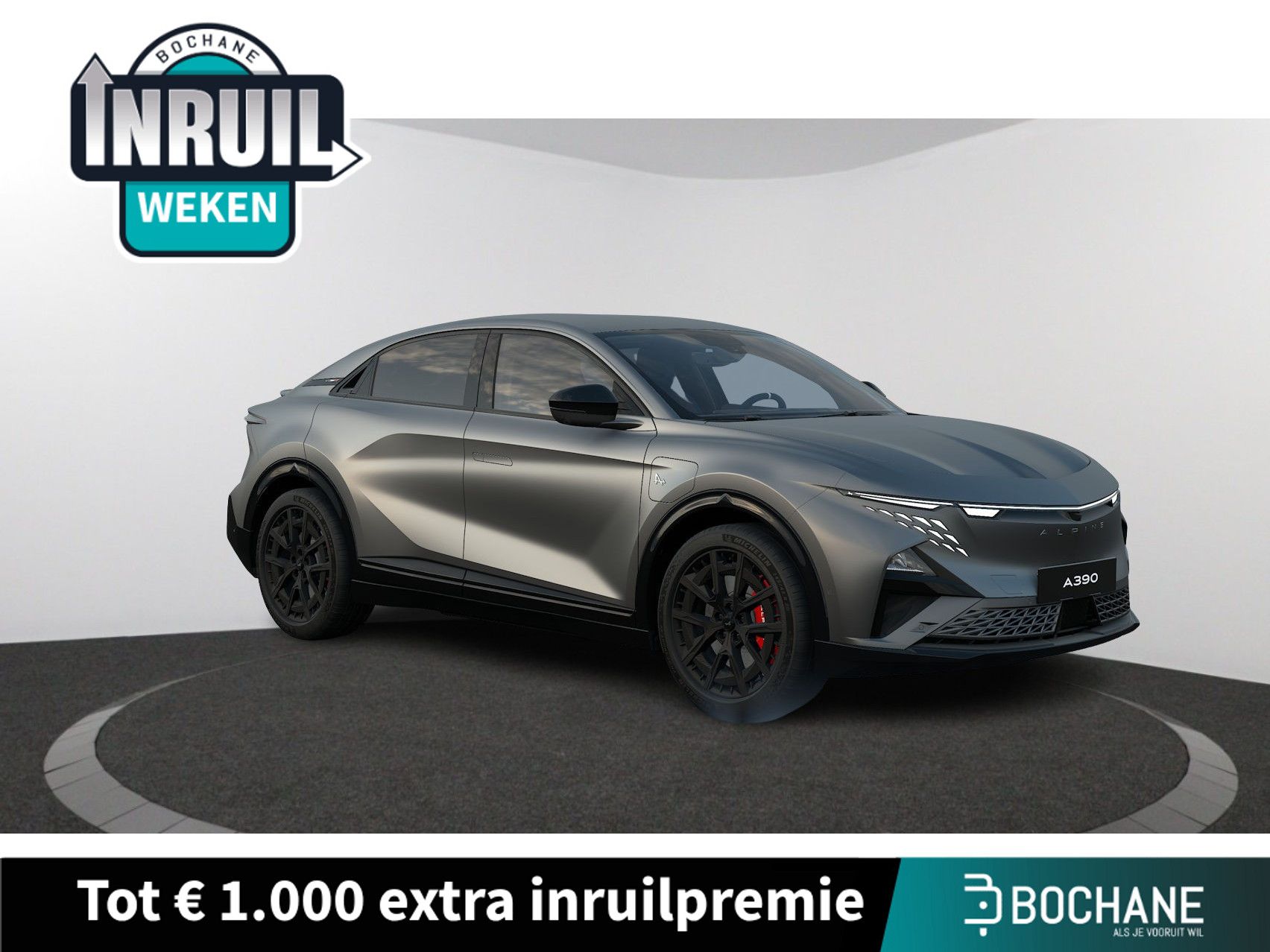 Alpine A390 - financial lease – Leaseprijzen.nl – afbeelding 1