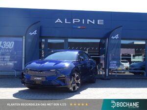 Alpine A390 - financial lease – Leaseprijzen.nl – afbeelding 1
