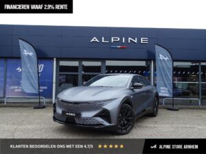 Alpine A390 - financial lease – Leaseprijzen.nl – afbeelding 1