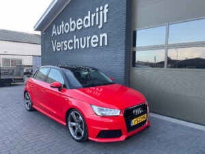 Audi A1 J-522-PG financial lease – Leaseprijzen.nl – afbeelding 1