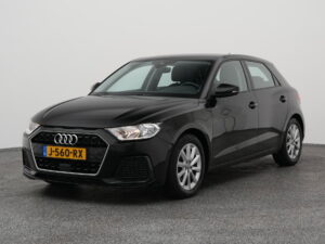 Audi A1 J-560-RX financial lease – Leaseprijzen.nl – afbeelding 1