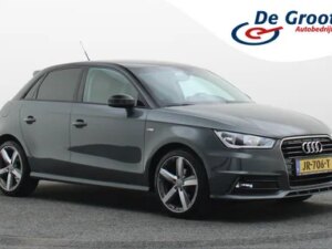 Audi A1 JR706T financial lease – Leaseprijzen.nl – afbeelding 1