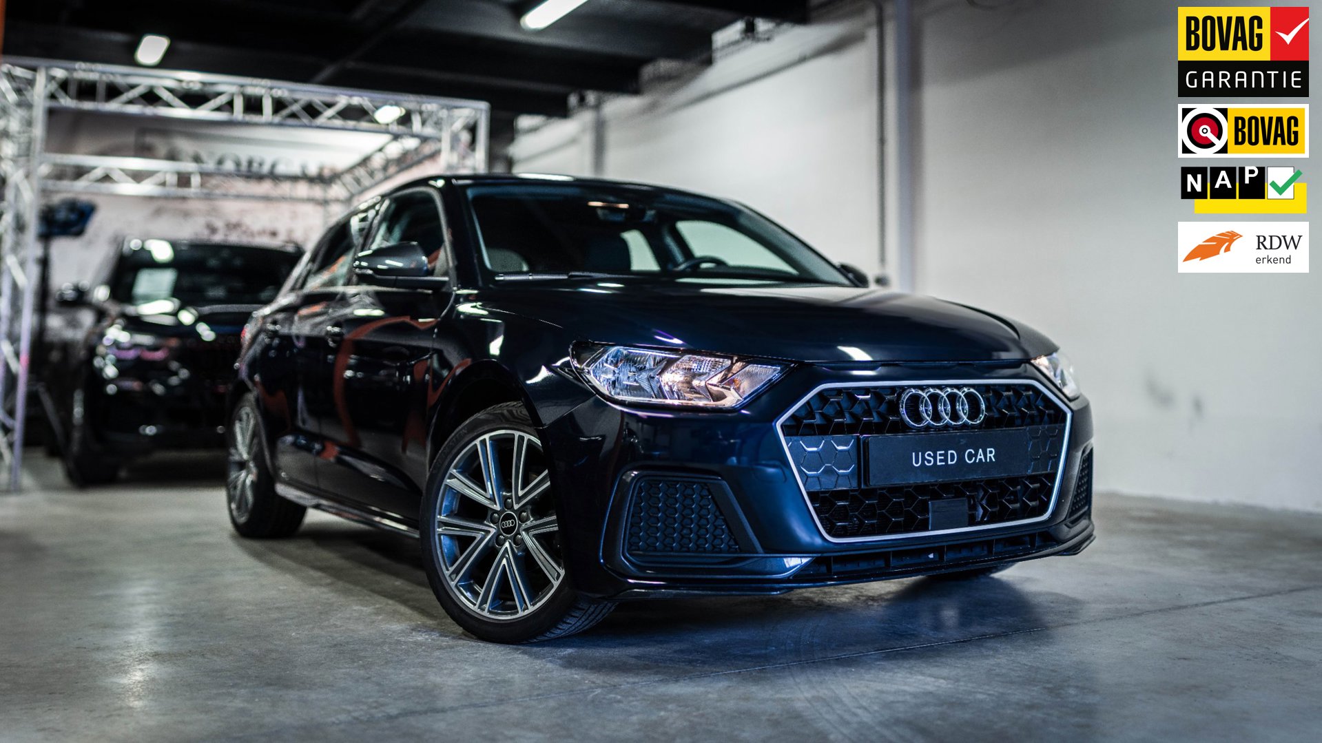 Audi A1 L-516-JK financial lease – Leaseprijzen.nl – afbeelding 1 Audi A1 L-516-JK financial lease – Leaseprijzen.nl – afbeelding 1