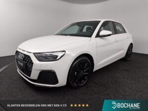 Audi A1 Sportback KFJ-85-X financial lease – Leaseprijzen.nl – afbeelding 1