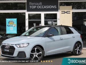 Audi A1 Sportback N-749-KD financial lease – Leaseprijzen.nl – afbeelding 1