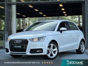 Audi A1Sportback HZ-862-D financial lease – Leaseprijzen.nl – afbeelding 1