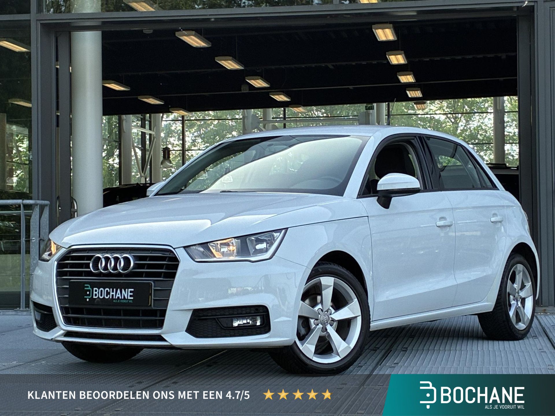 Audi A1Sportback HZ-862-D financial lease – Leaseprijzen.nl – afbeelding 1